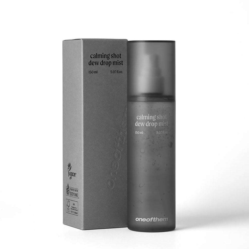 One of them Calming Shot Dew Drop Mist 150ml
