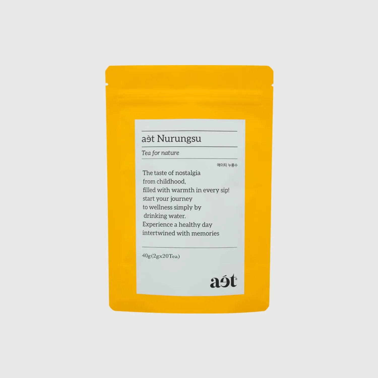 Aet Nurungsu 2g 20ea
