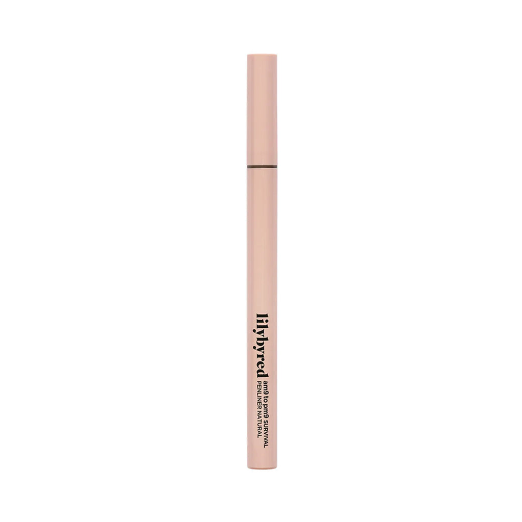 lilybyred am9 to pm9 Survival Penliner Natural (4 Colors)