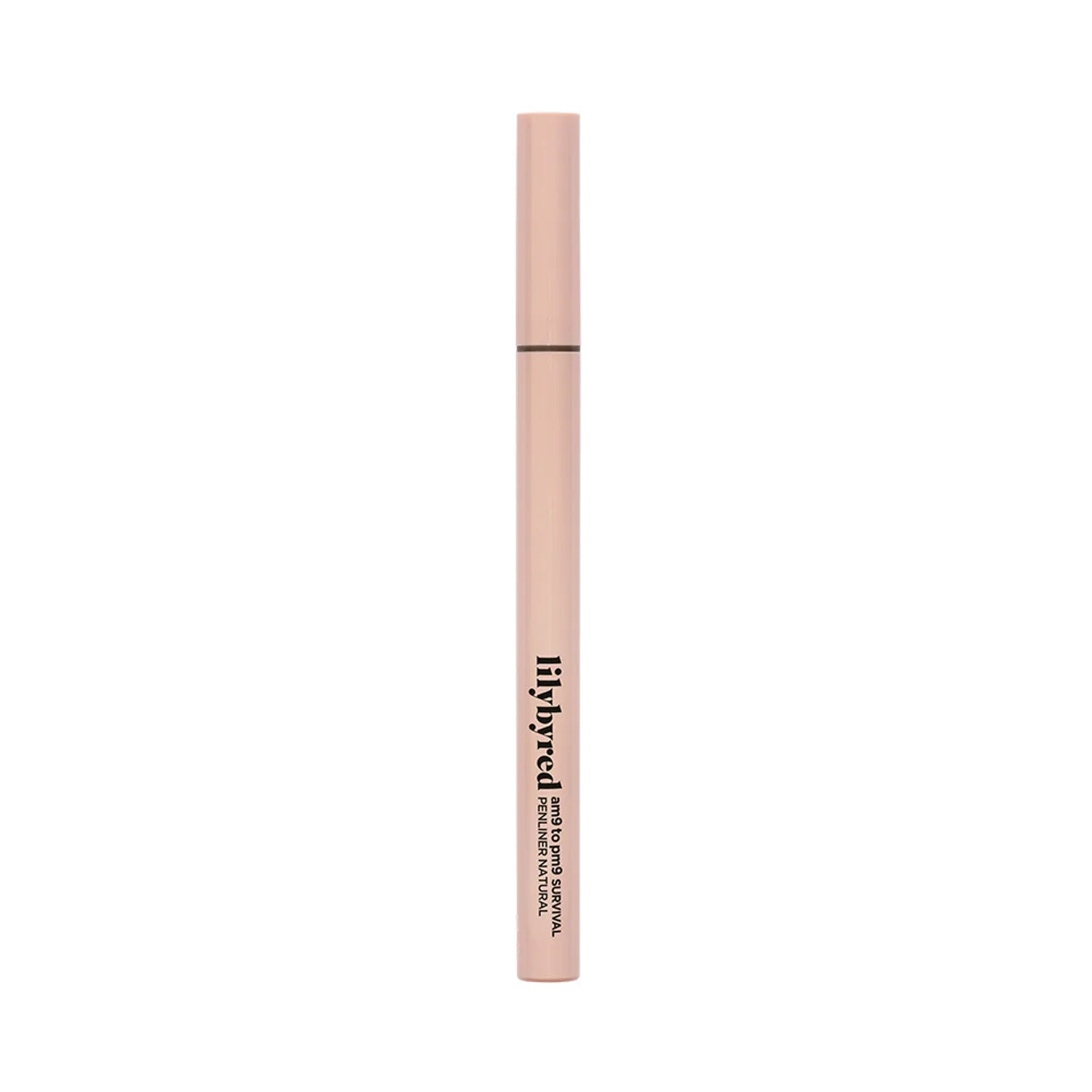 lilybyred am9 to pm9 Survival Penliner Natural (4 Colors)