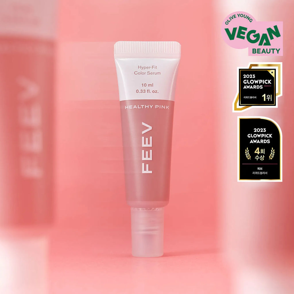 FEEV Hyper-Fit Color Serum Mini 10ml (7 Colors)