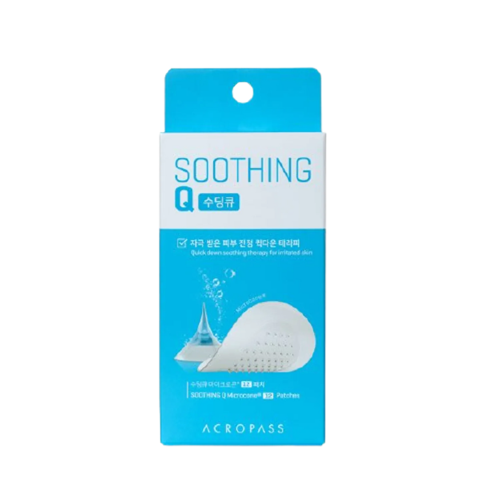 ACROPASS Soothing Q 12 Patches