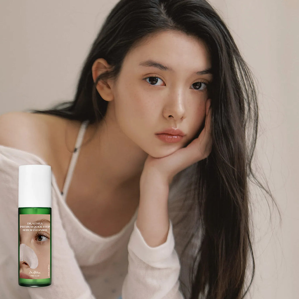 Dr. Althea Premium Quick Step Sebum Cleanser 100ml