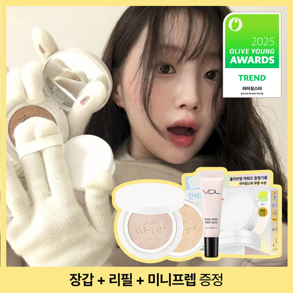 VDL Coverstain High Cover Cushion Refill Set