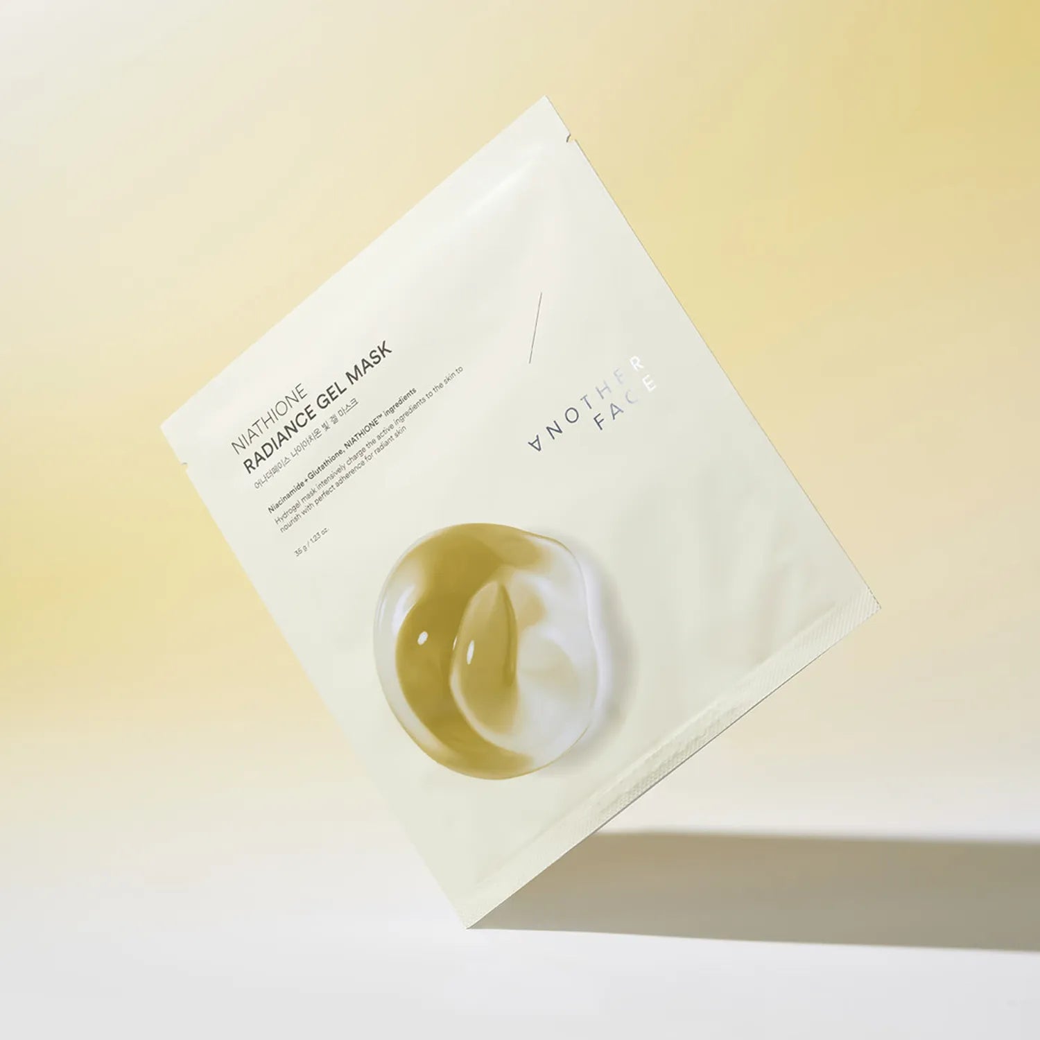 anotherface Niathione Radiance Gel Mask Sheet 1ea