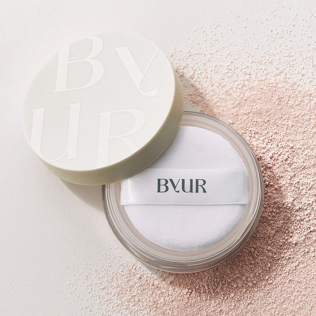 BYUR Serum Fit Luminous Face Powder 10g