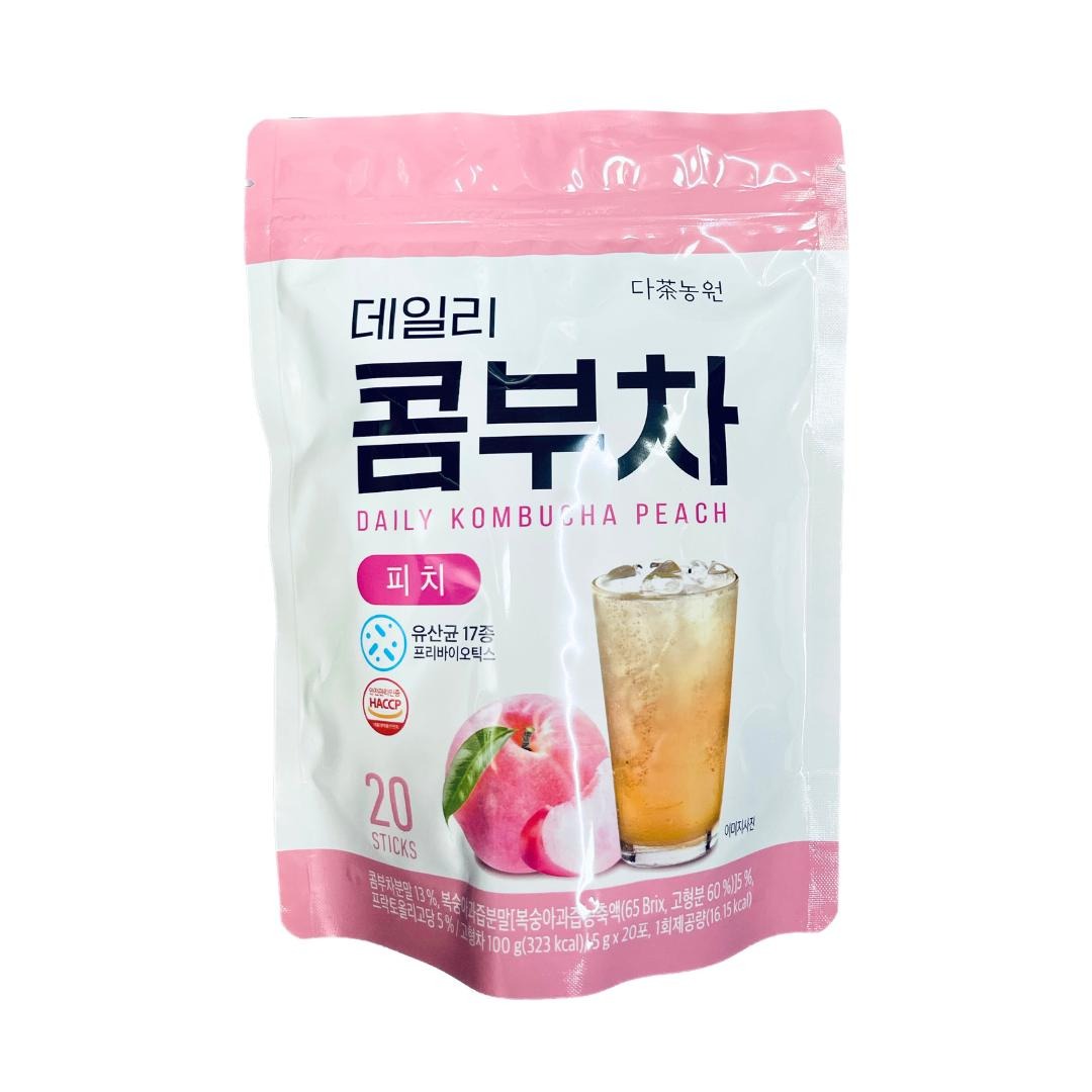 Danongwon Daily Kombucha 5g*20stickes 9types