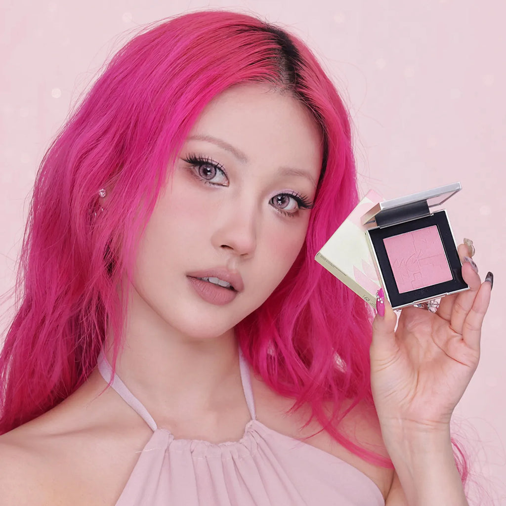 [New Shade] TWO SLASH FOUR All Over Face Blush (11 Options)