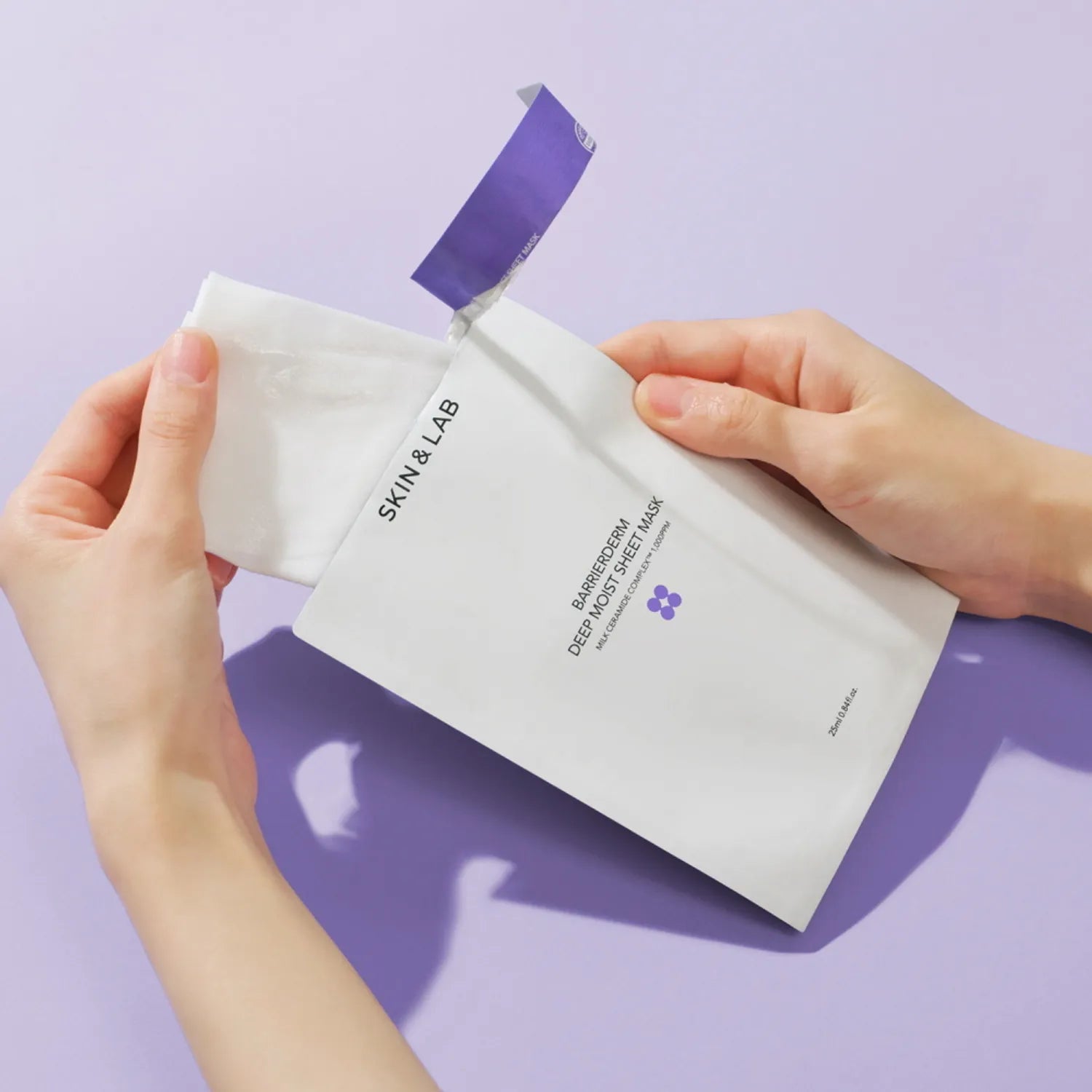 SKIN&LAB Barrierderm Deep Moist Sheet Mask 25ml 1ea