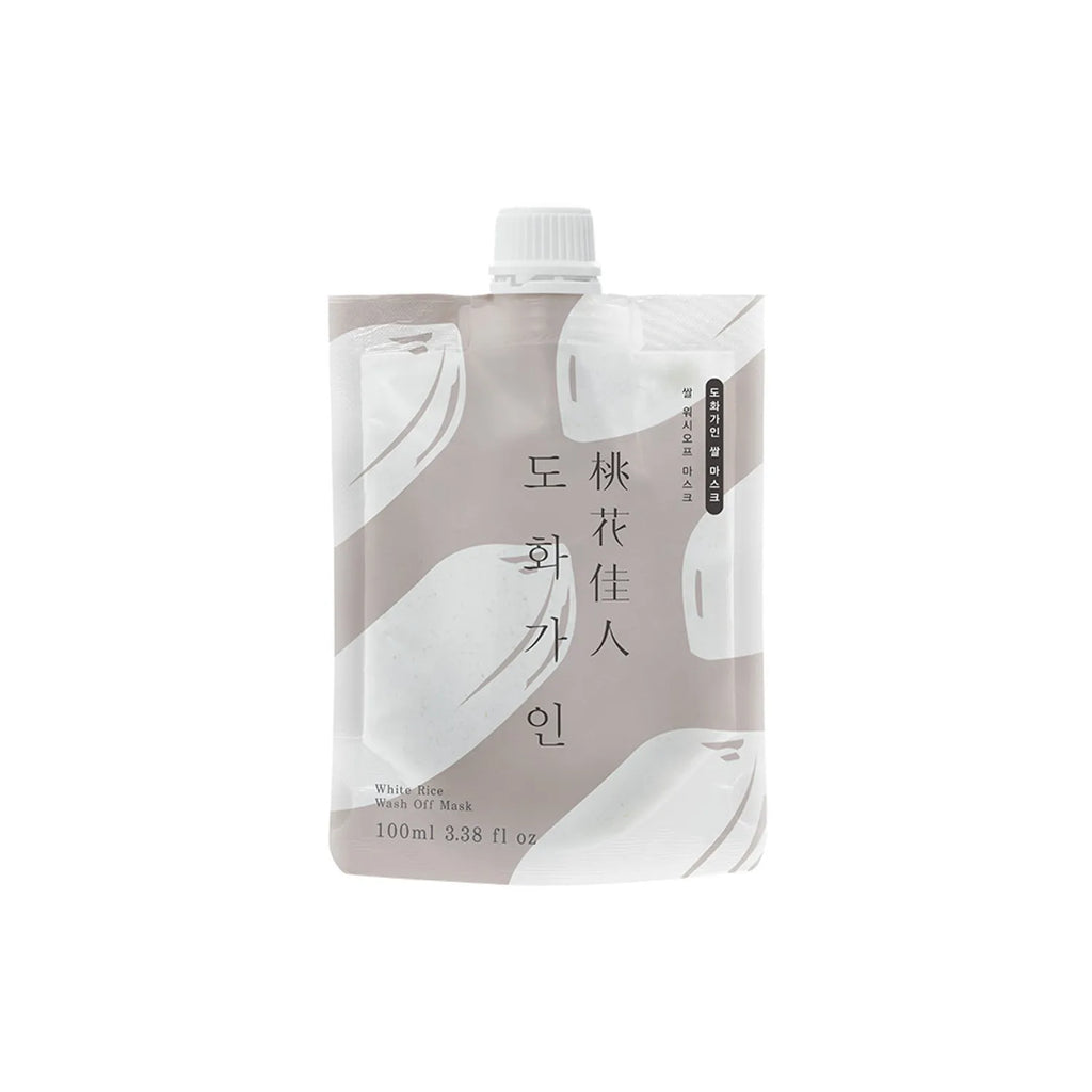House of Dohwa Mung Bean Wash Off Mask 100ml