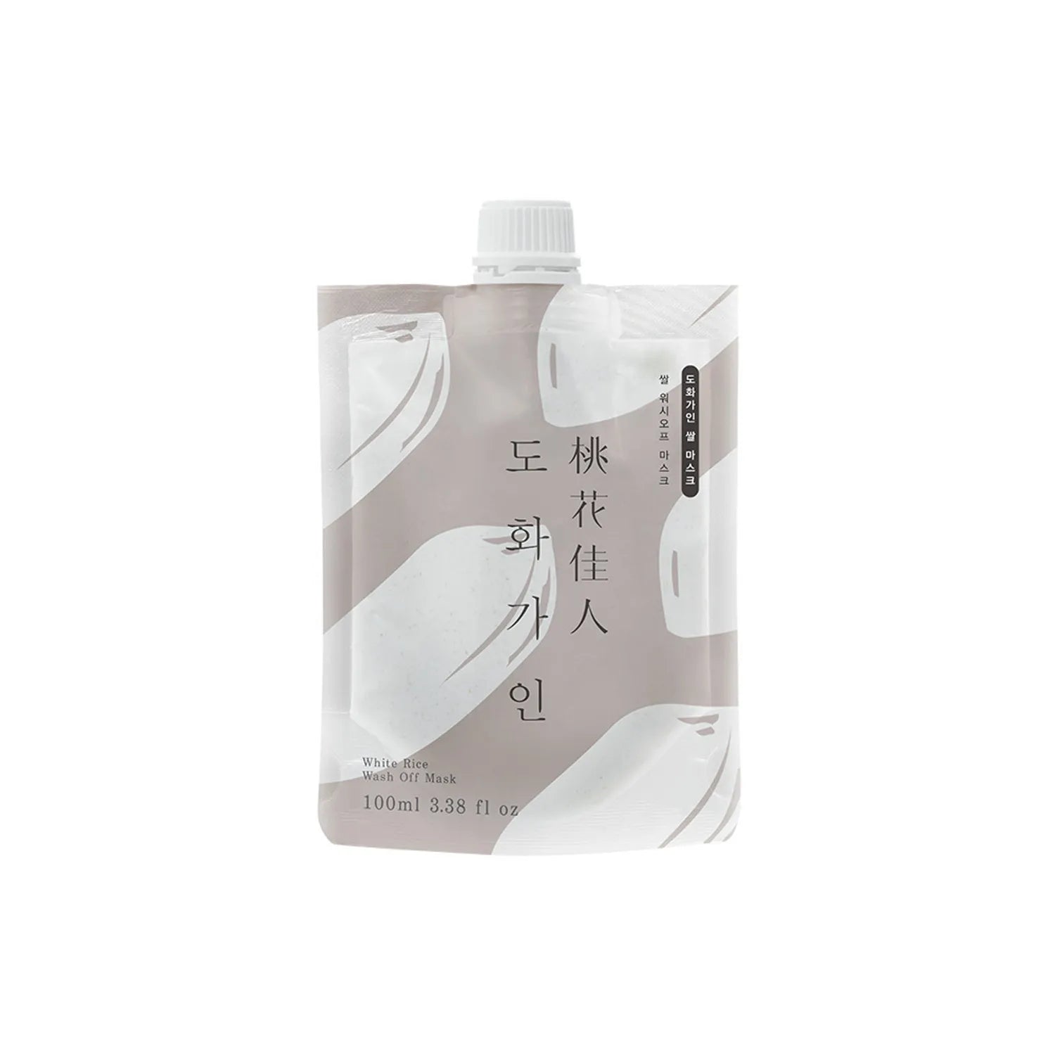 House of Dohwa Mung Bean Wash Off Mask 100ml
