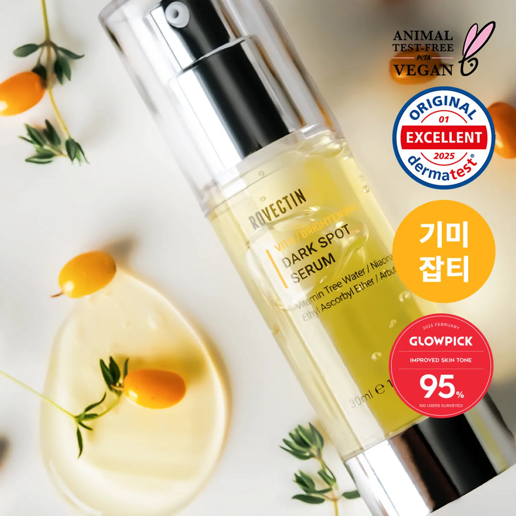 ROVECTIN Vita Brightening Dark Spot Serum 30ml