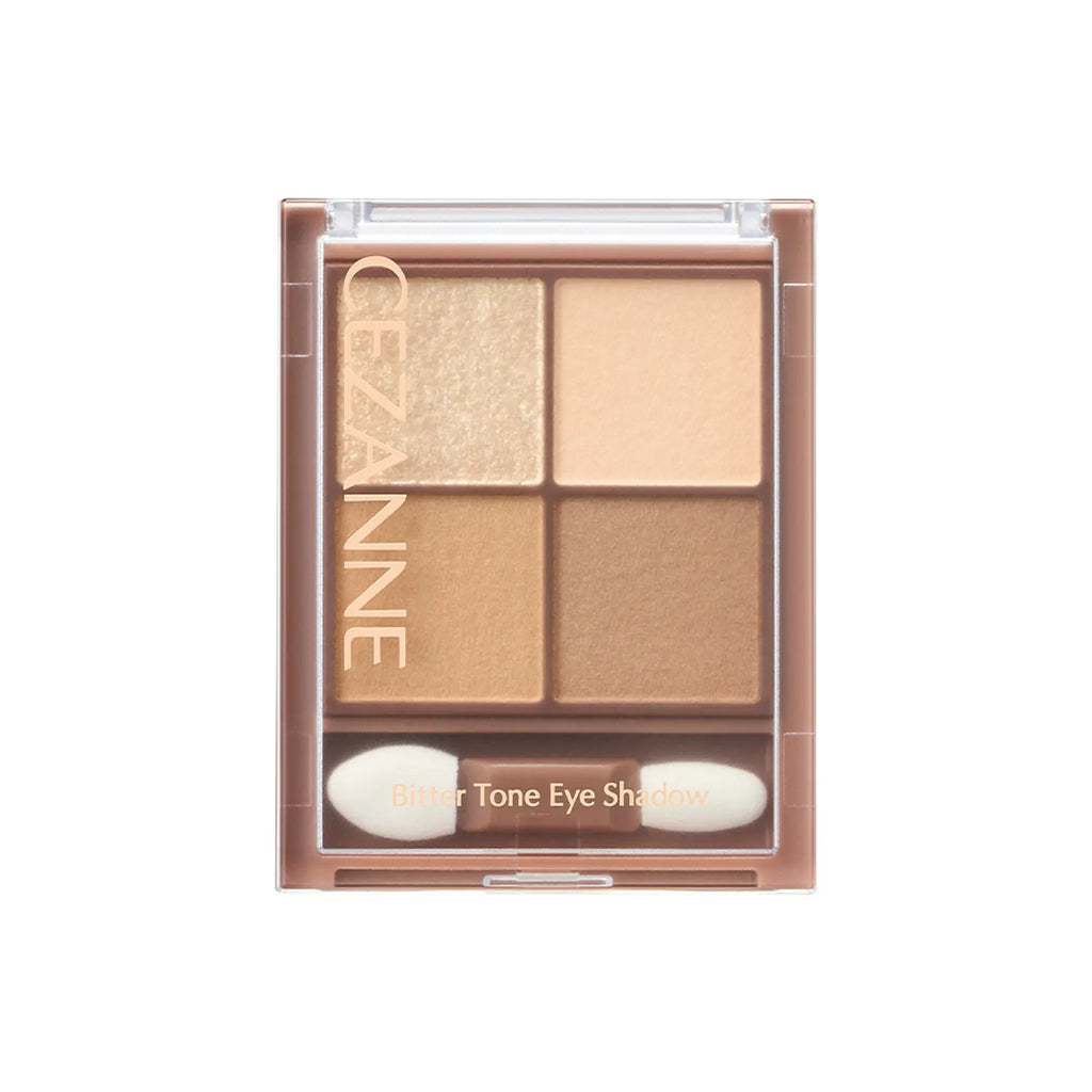 CEZANNE Bitter Tone Eyeshadow 4g