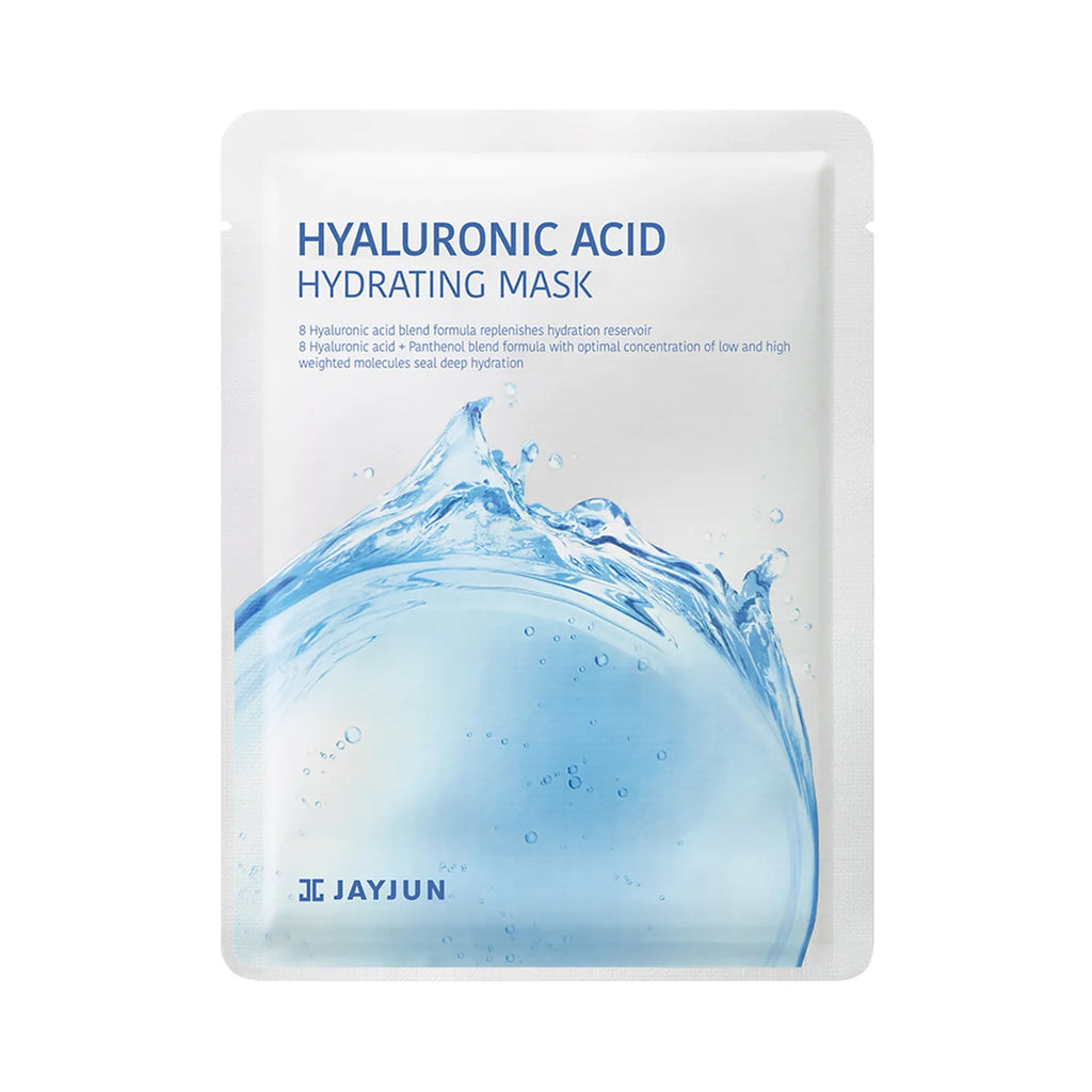 JAYJUN Hyaluronic Acid Hydrating Mask Sheet 1P