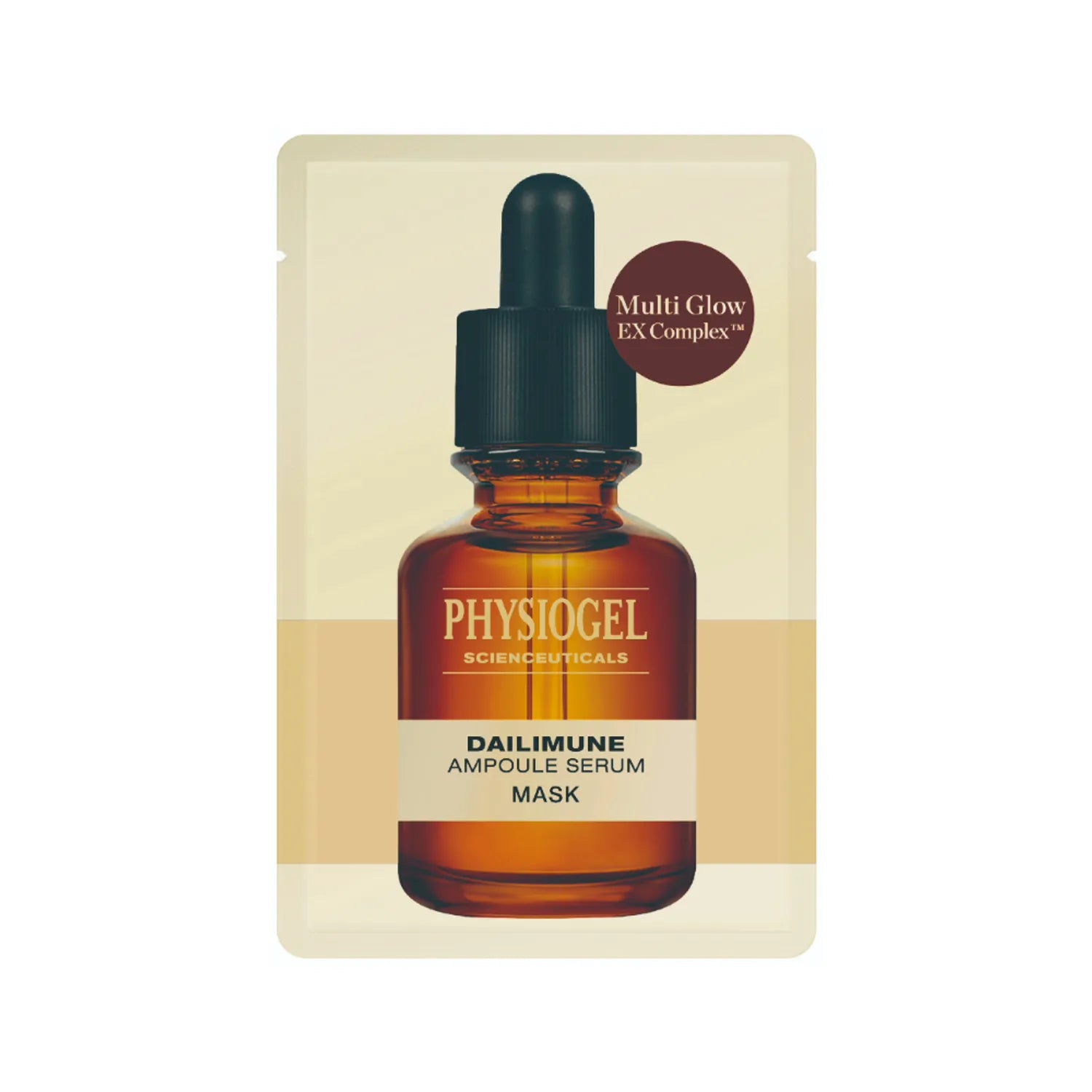 PHYSIOGEL Scienceuticals Dailimune Ampoule Serum Mask 3ea Set (+1ea)