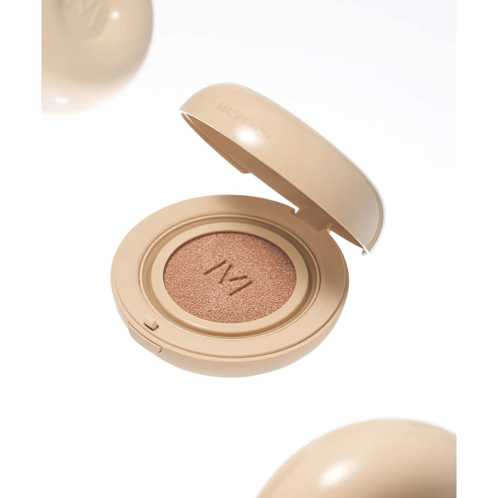 MADPEACH Velvet Matte Cushion