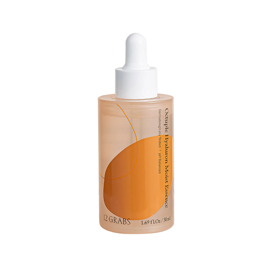 12GRABS Octuple Hyaluron Moist Essence 50ml