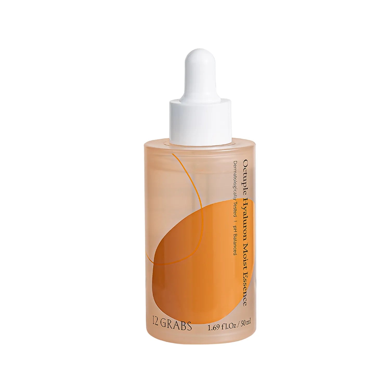12GRABS Octuple Hyaluron Moist Essence 50ml