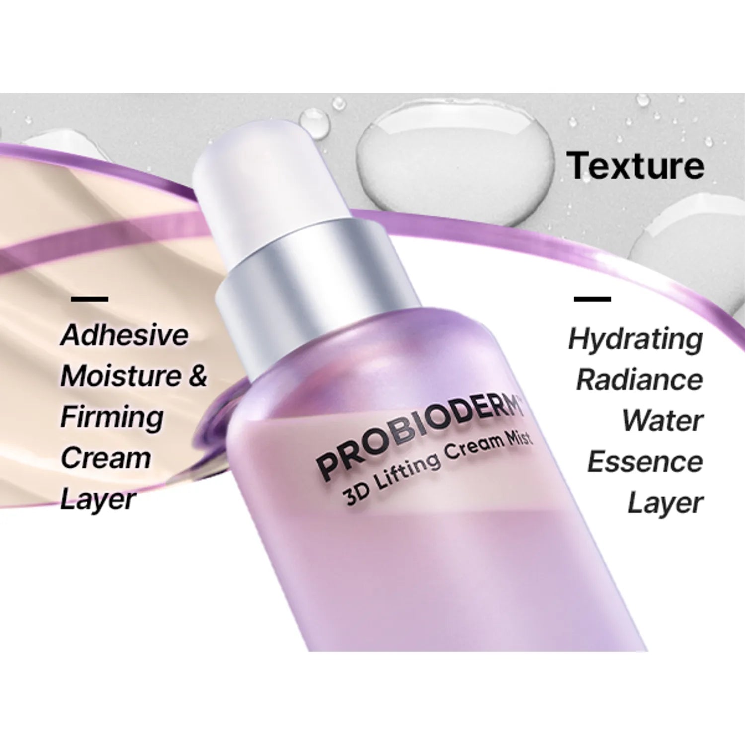 BIOHEAL BOH PROBIODERM 3D Lifting Cream Mist 100mL