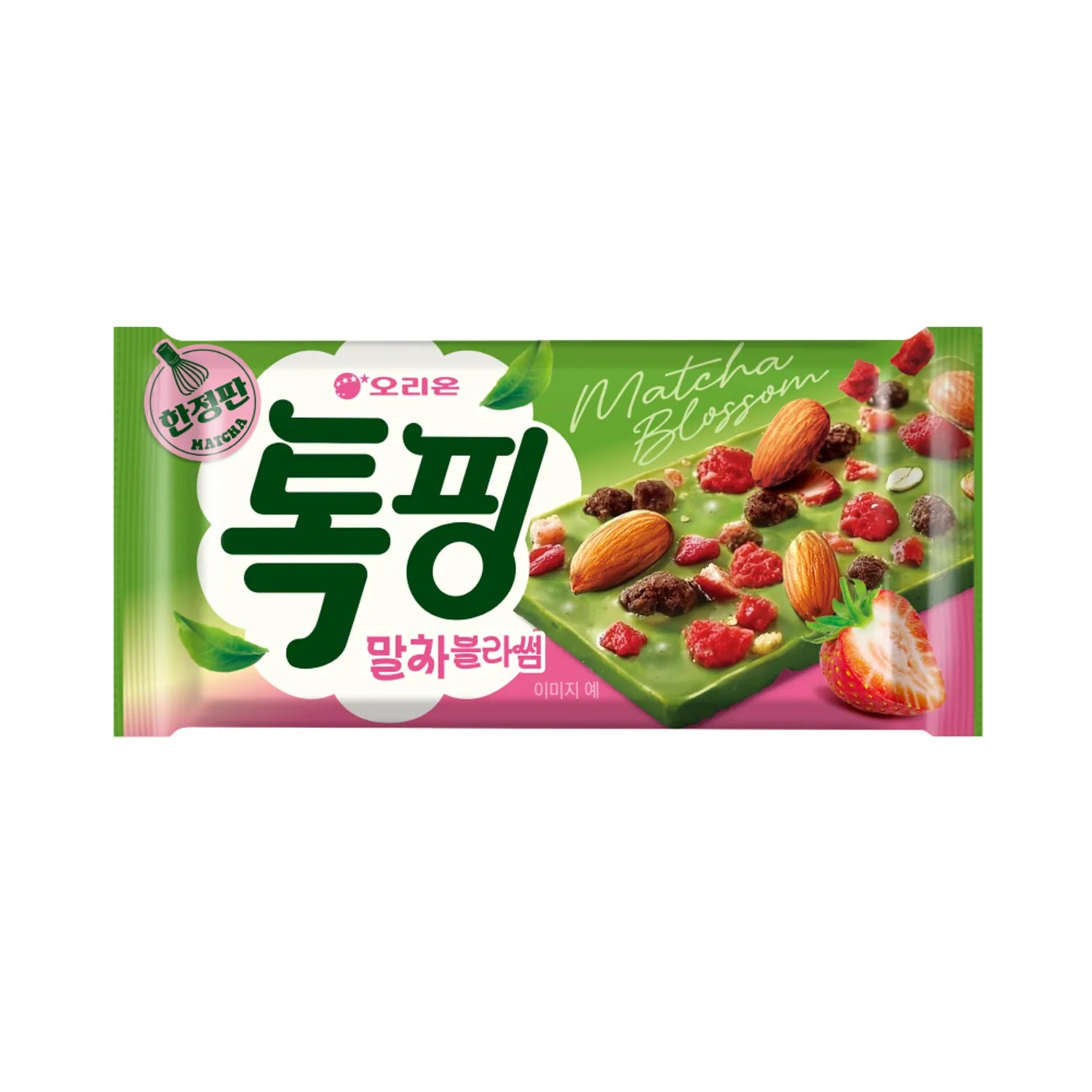 ORION Tokping Matcha Blossom 43g