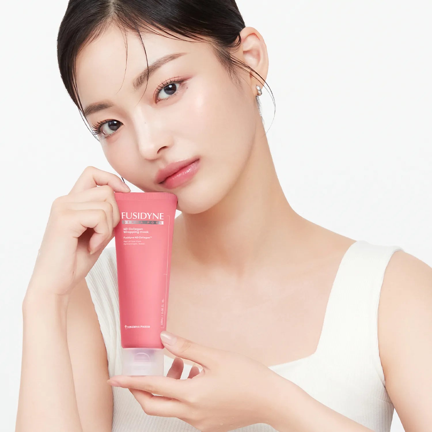 FUSIDYNE Derma Pore 4D Collagen Wrapping Mask