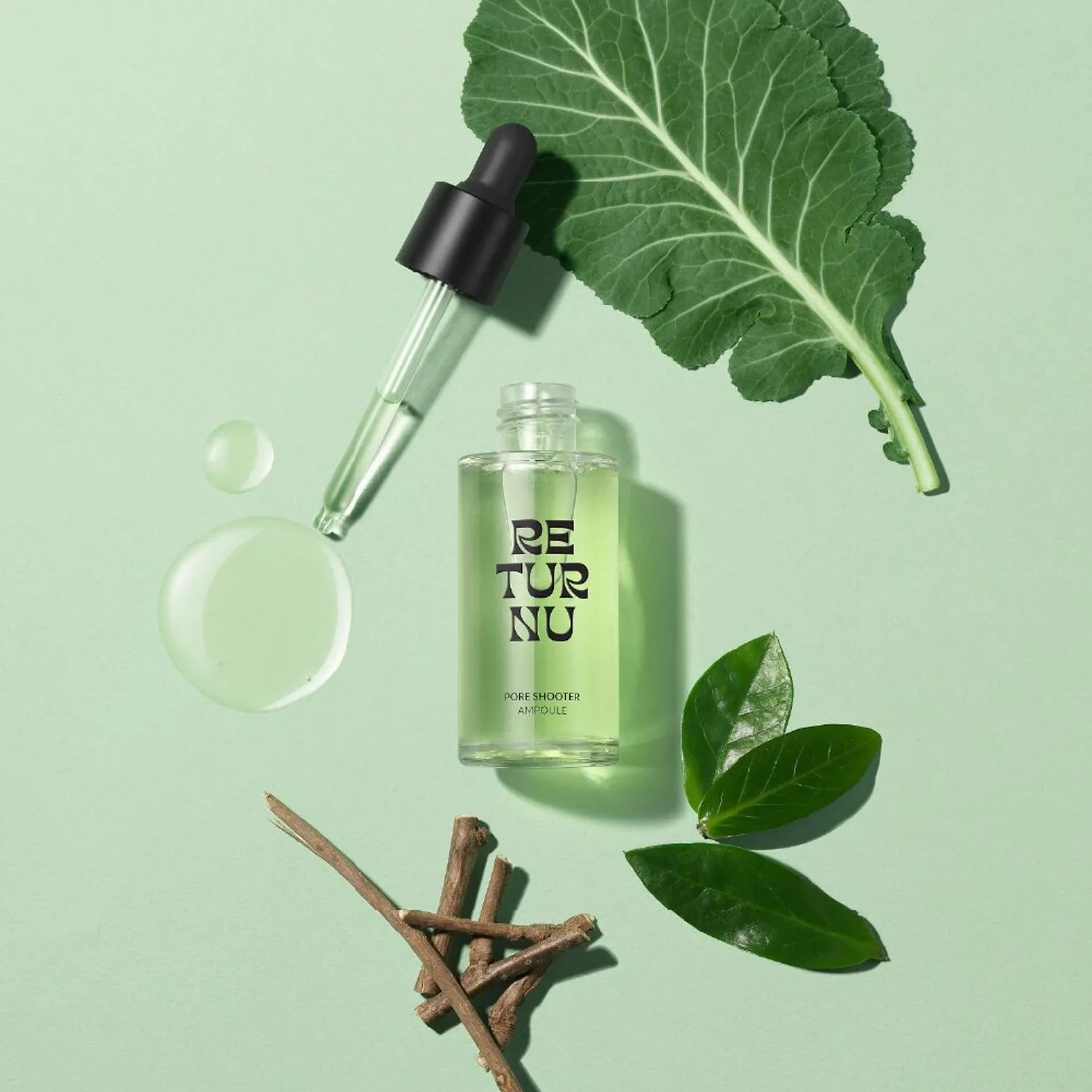 RETURNU Pore Shooter Ampoule 30mL