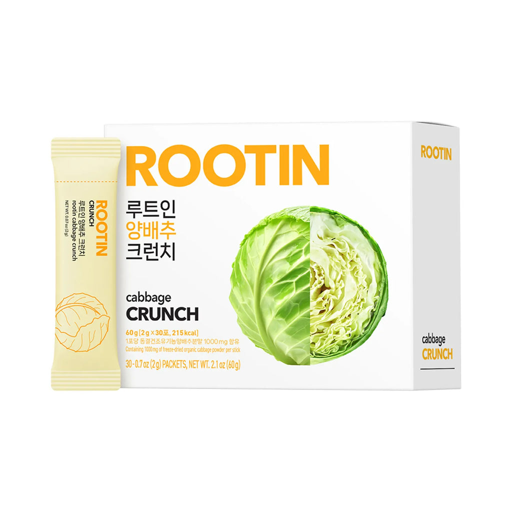 ROOTIN Cabbage Crunch 30 Sticks