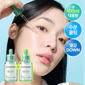 Dr.G Red Blemish Clear Hyal Cica Soothing Serum 50ml Set (+50 Refill)