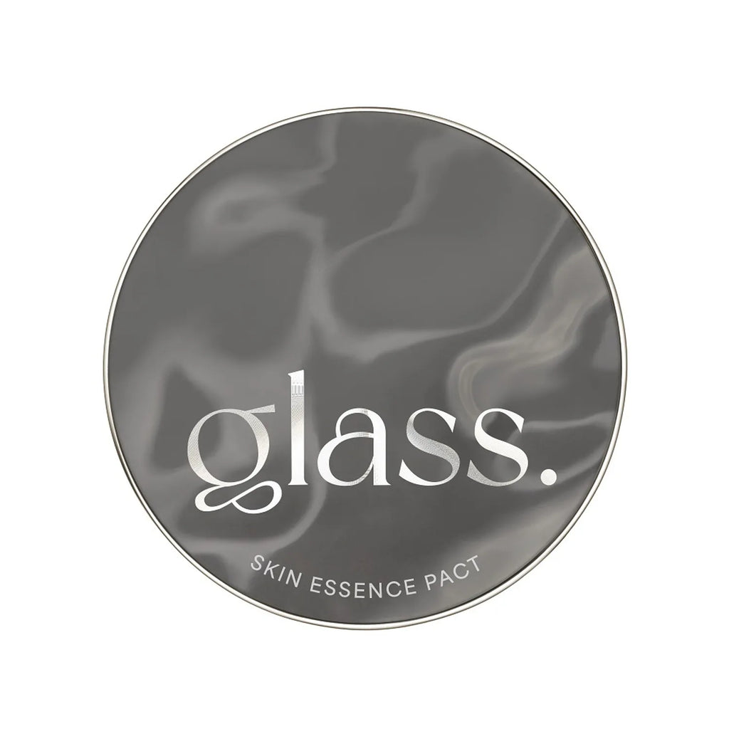 AGE 20&rsquo;s Glass Skin Essence Pact Perfect Refill Set