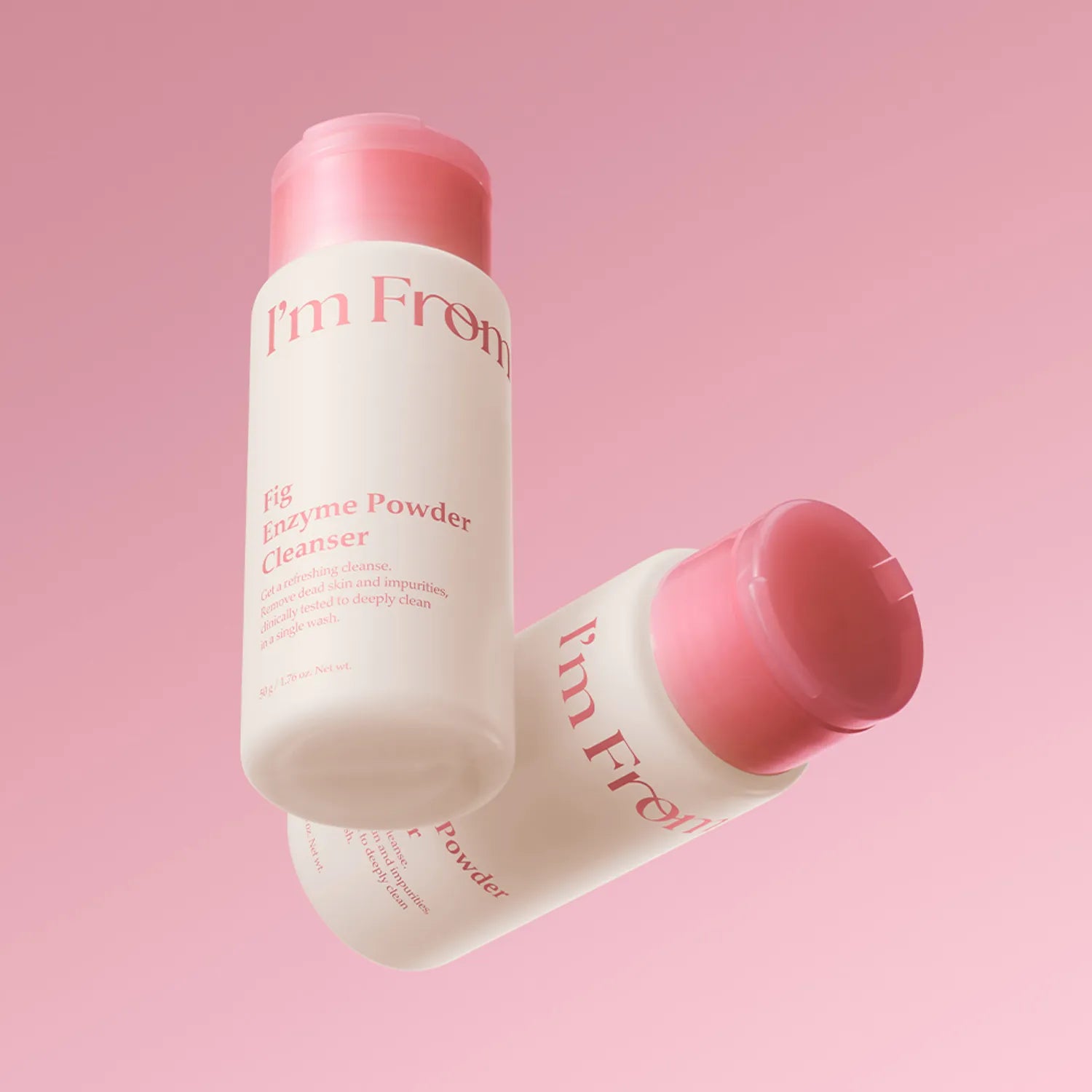 I&rsquo;m from Fig Enzyme Powder Cleanser 50g