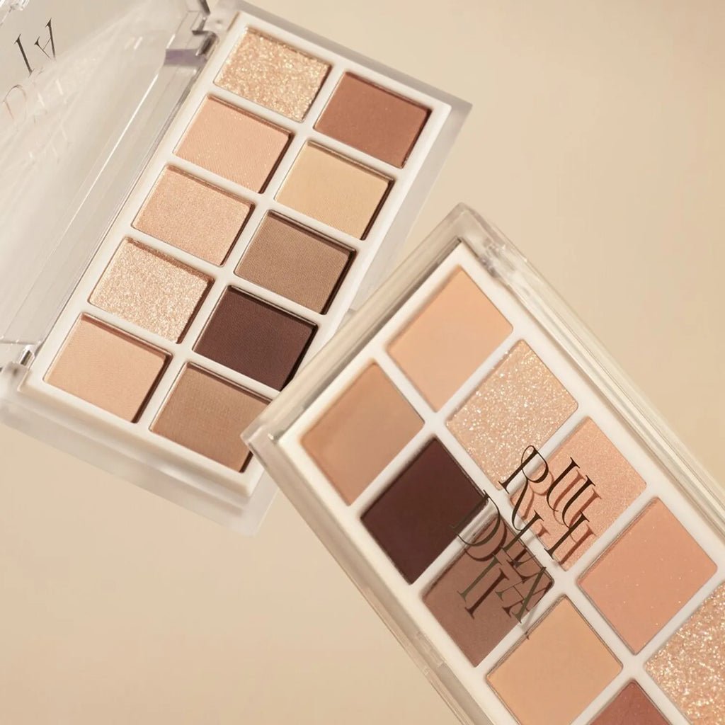 RUULIDIA Multi Use Shadow Palette #01 Basic