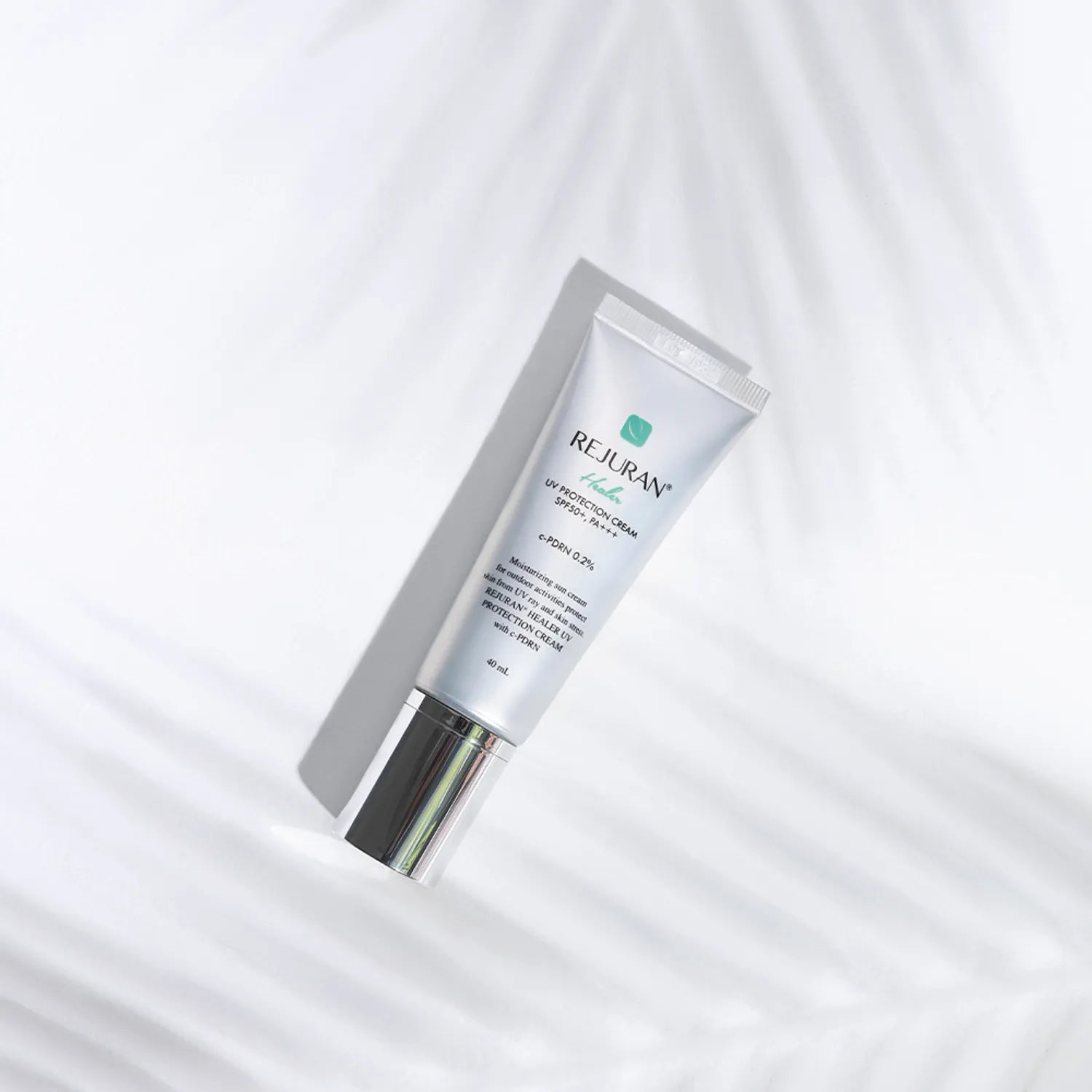 REJURAN Healer UV Protection Cream 40ml Set (+UV Protection Cream 10ml*2ea+Derma Healer Ampoule 1ml*3ea)