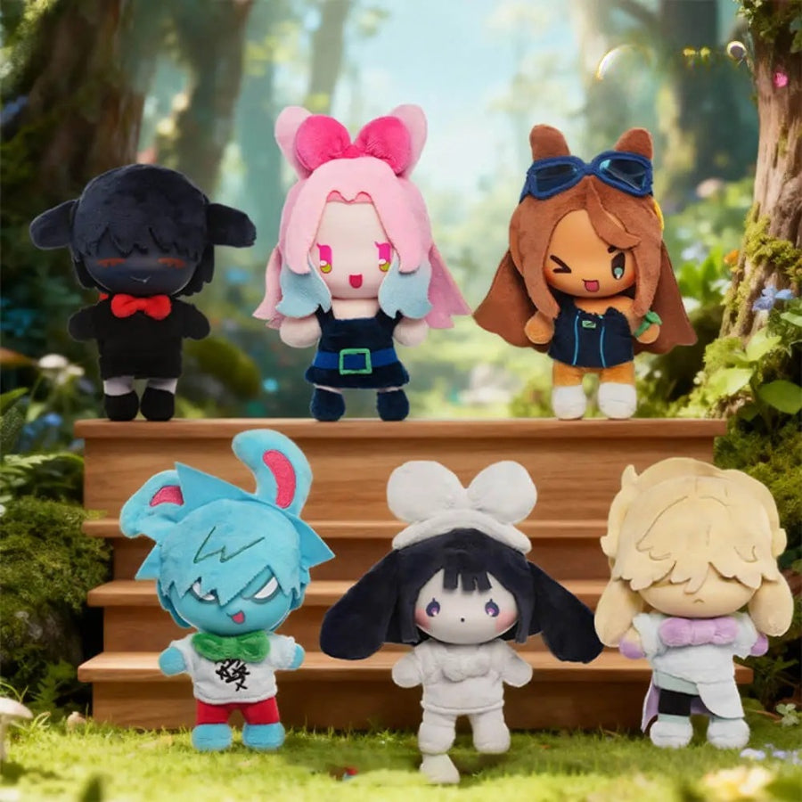 ALIEN STAGE Rabbit Series Vinyl Wool Blind Box （Random）