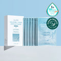 S.NATURE Super Aqua Gel Oasis Ampoule Mask Sheet 10P