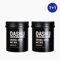 DASHU For Men Premium Original Super Matte Wax 100g*2ea