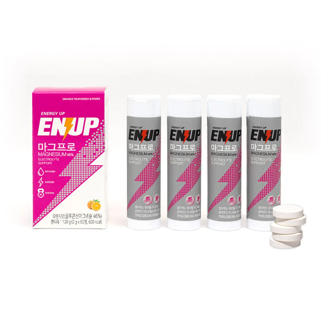 ENUP Magnesium Pro 60 Tablets