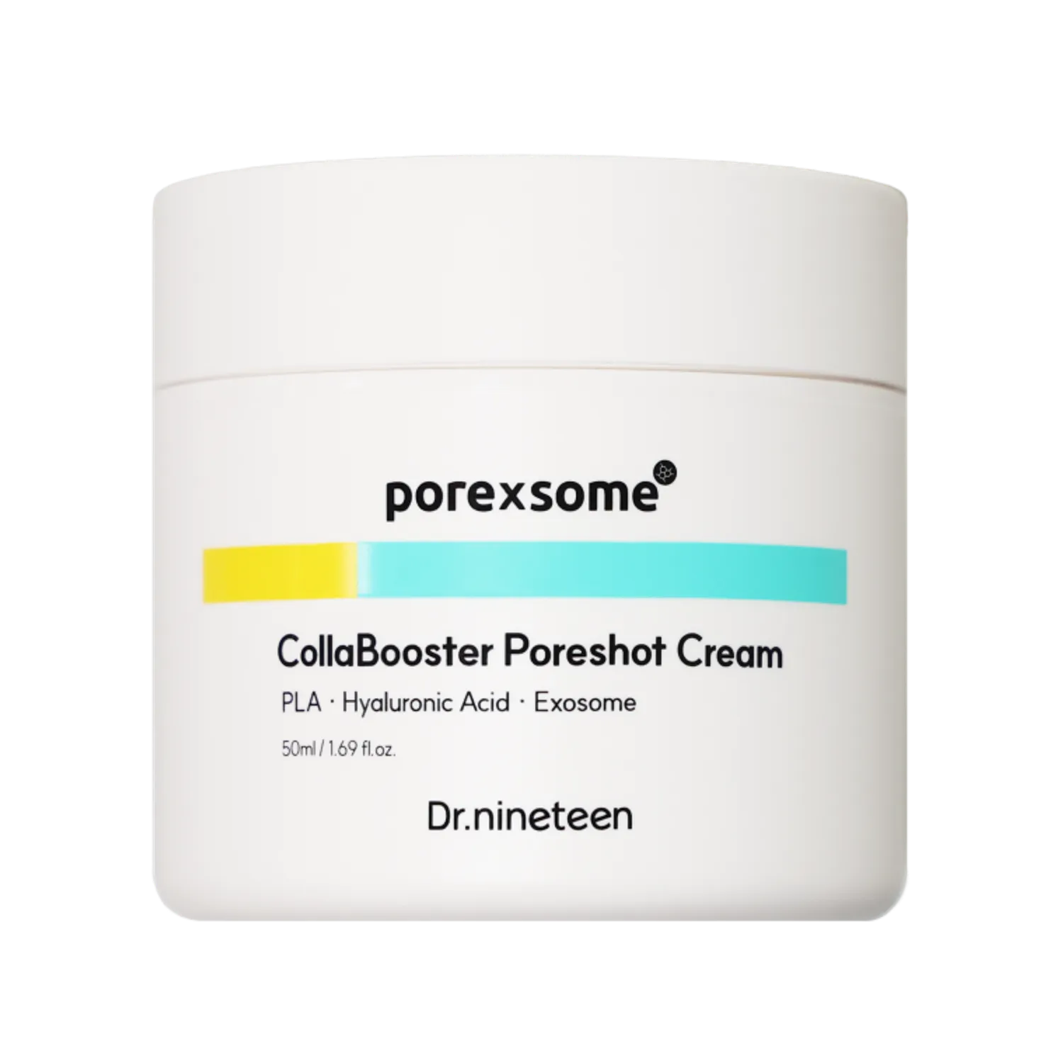 Dr.nineteen Porexsome CollaBooster Poreshot Cream 50ml