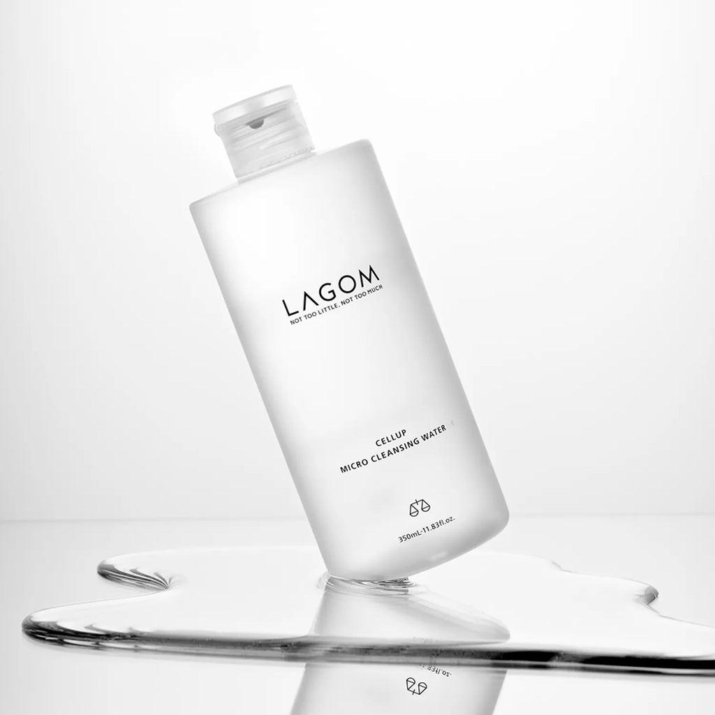 Lagom Cellup Micro Cleansing Water 350ml