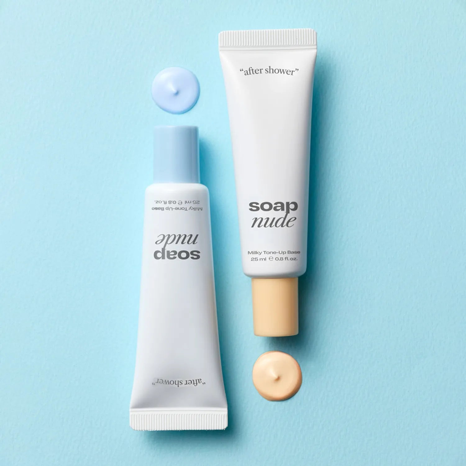 Alternative stereo Soap Nude Milky Tone Up Base 25ml (2 Options)