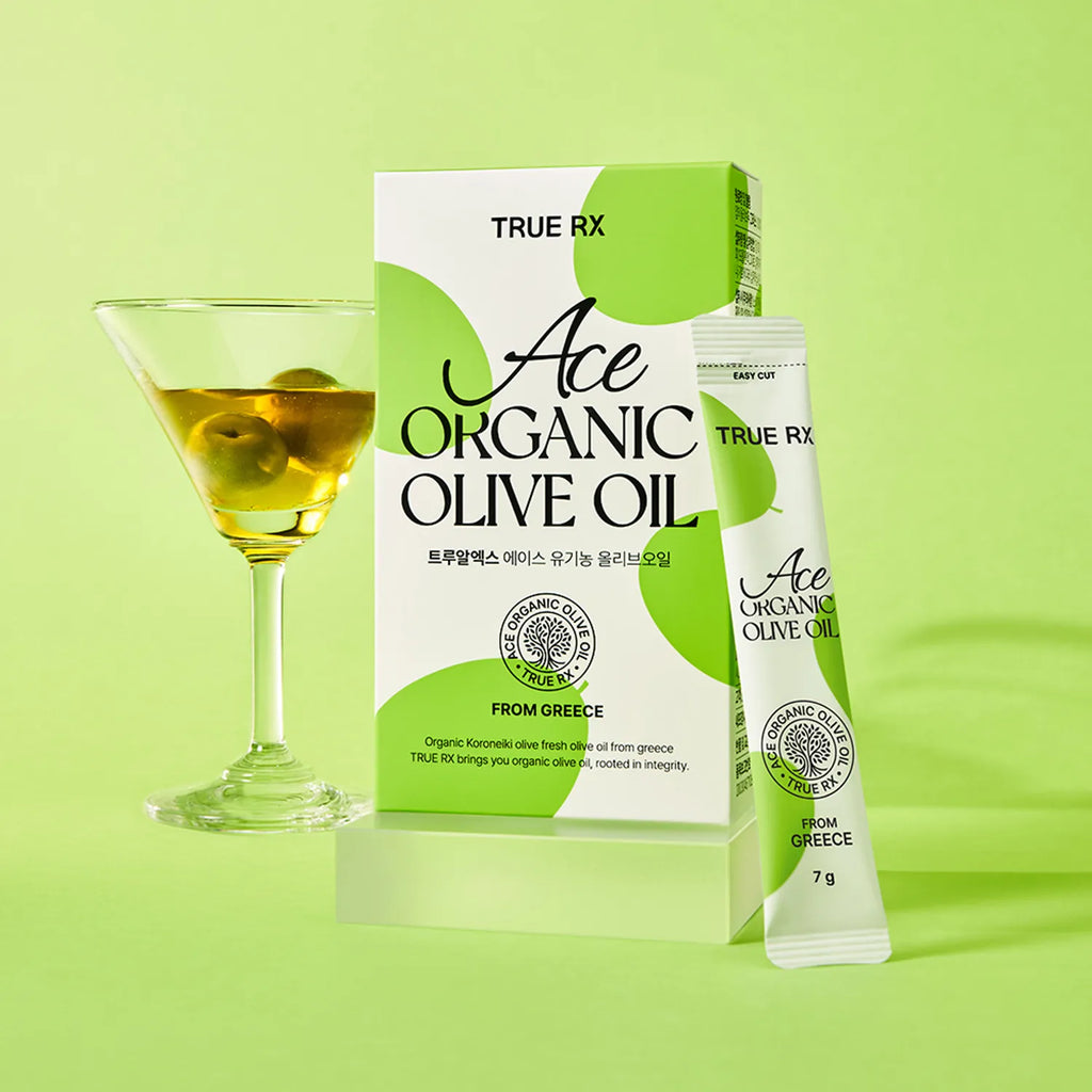 TRUERX Ace Olive Oil 14 Sticks
