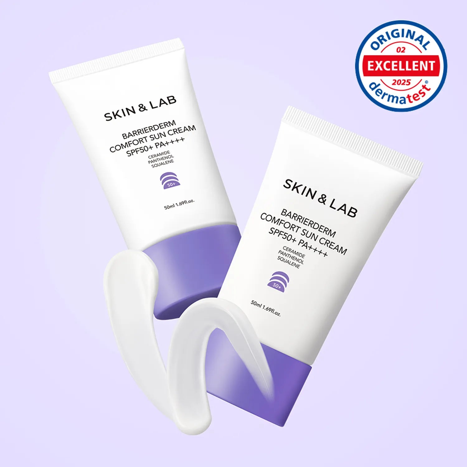 SKIN&LAB Barrierderm Comfort Sun Cream 50ml
