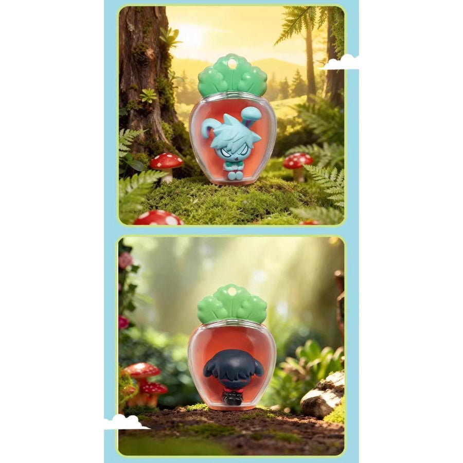 ALIEN STAGE Rabbit Series Little Cute Radish Blind Box（Random）