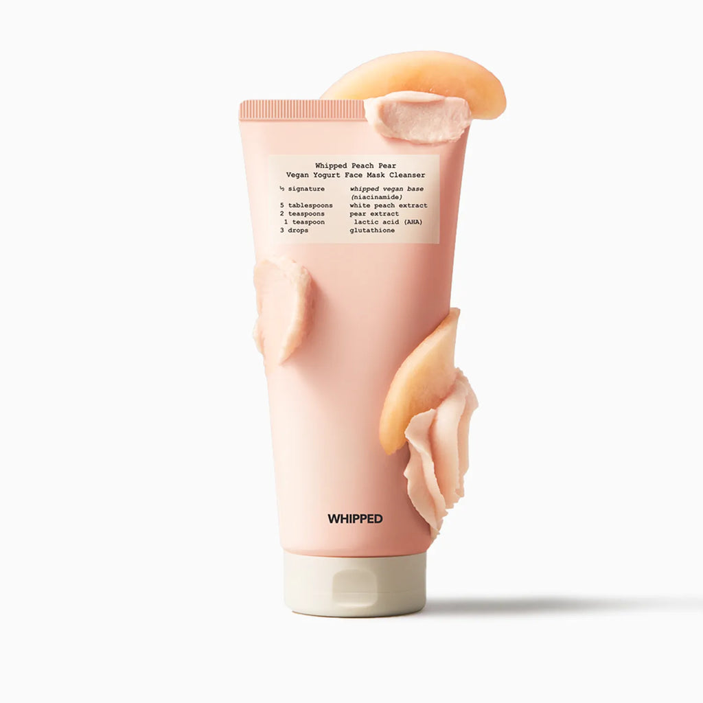 Whipped Vegan Pack Cleanser 130g