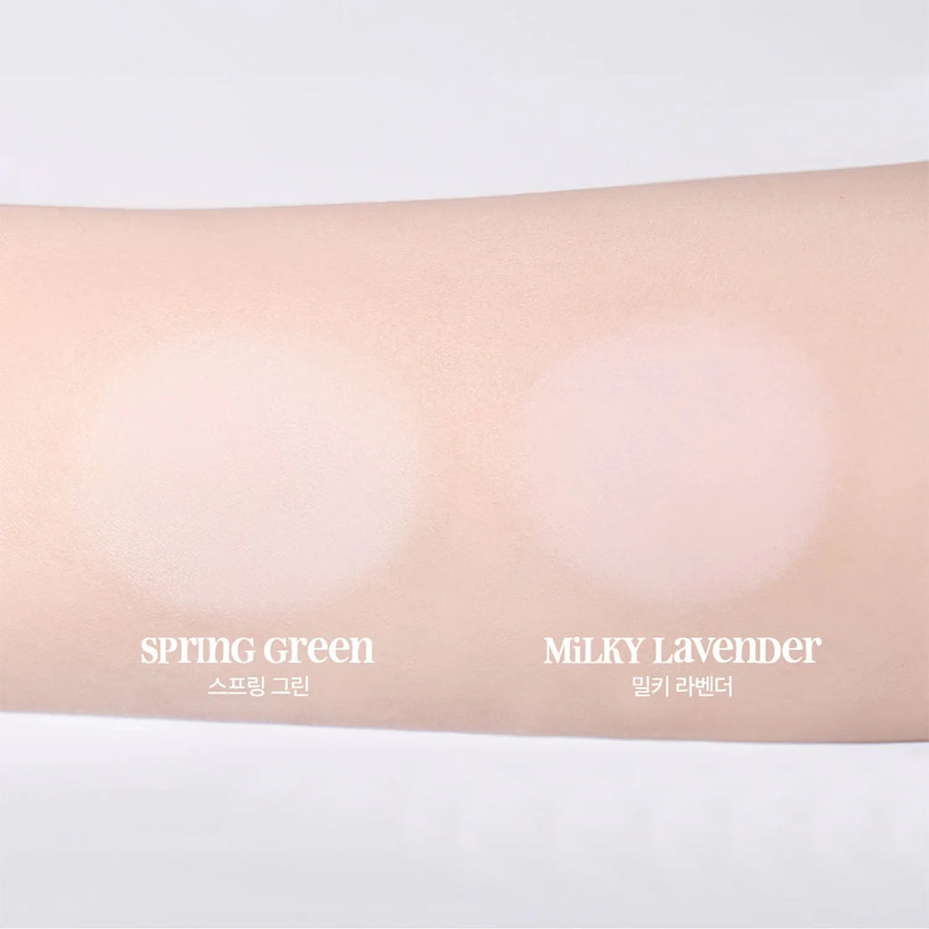 tooq Water Color Petal Powder Pact (2 Colors) (RENEWAL)