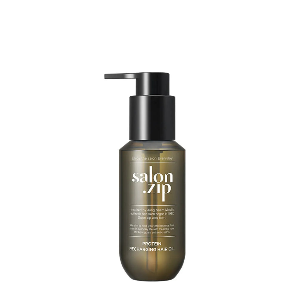 Salon.Zip Protein Recharging Hair Oil 100ml