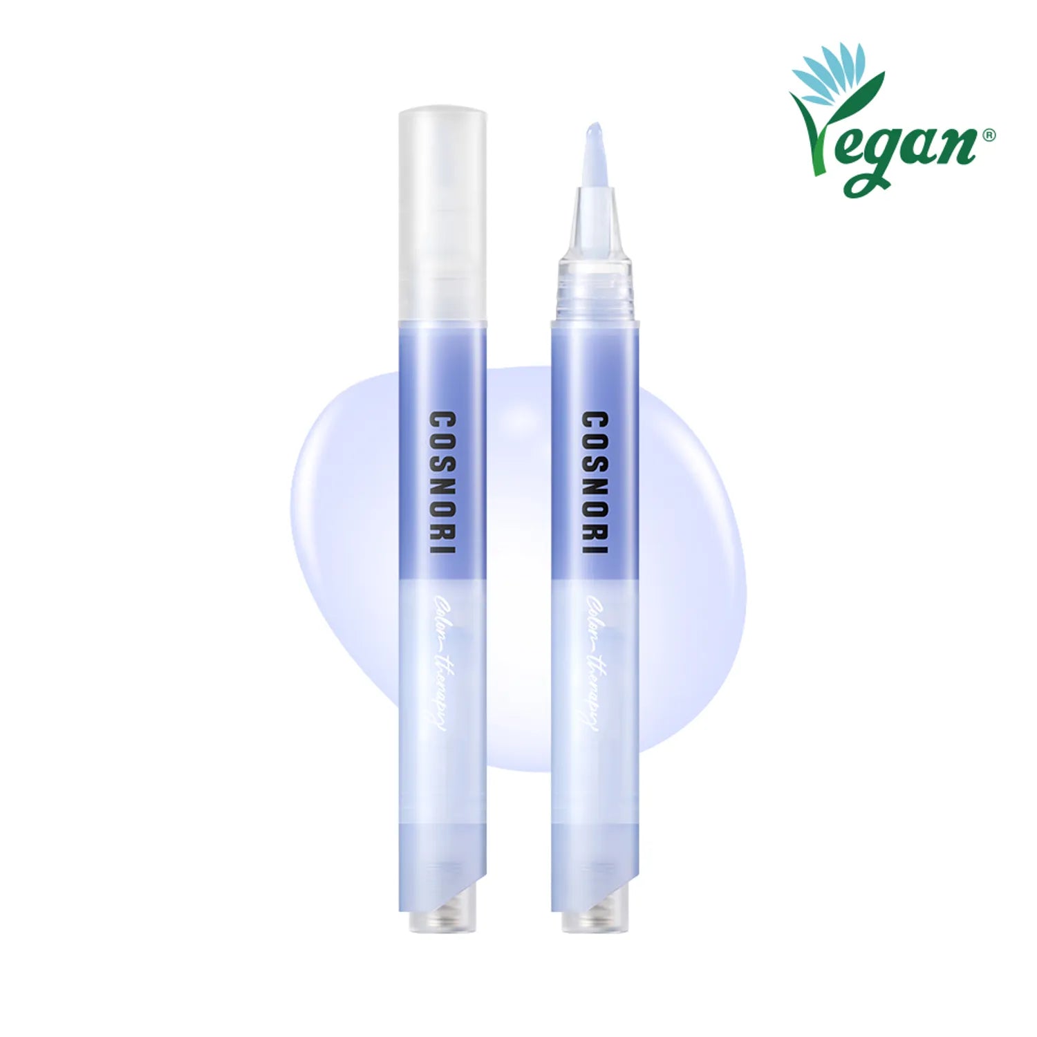 COSNORI Color Therapy Nail Serum 3 Options