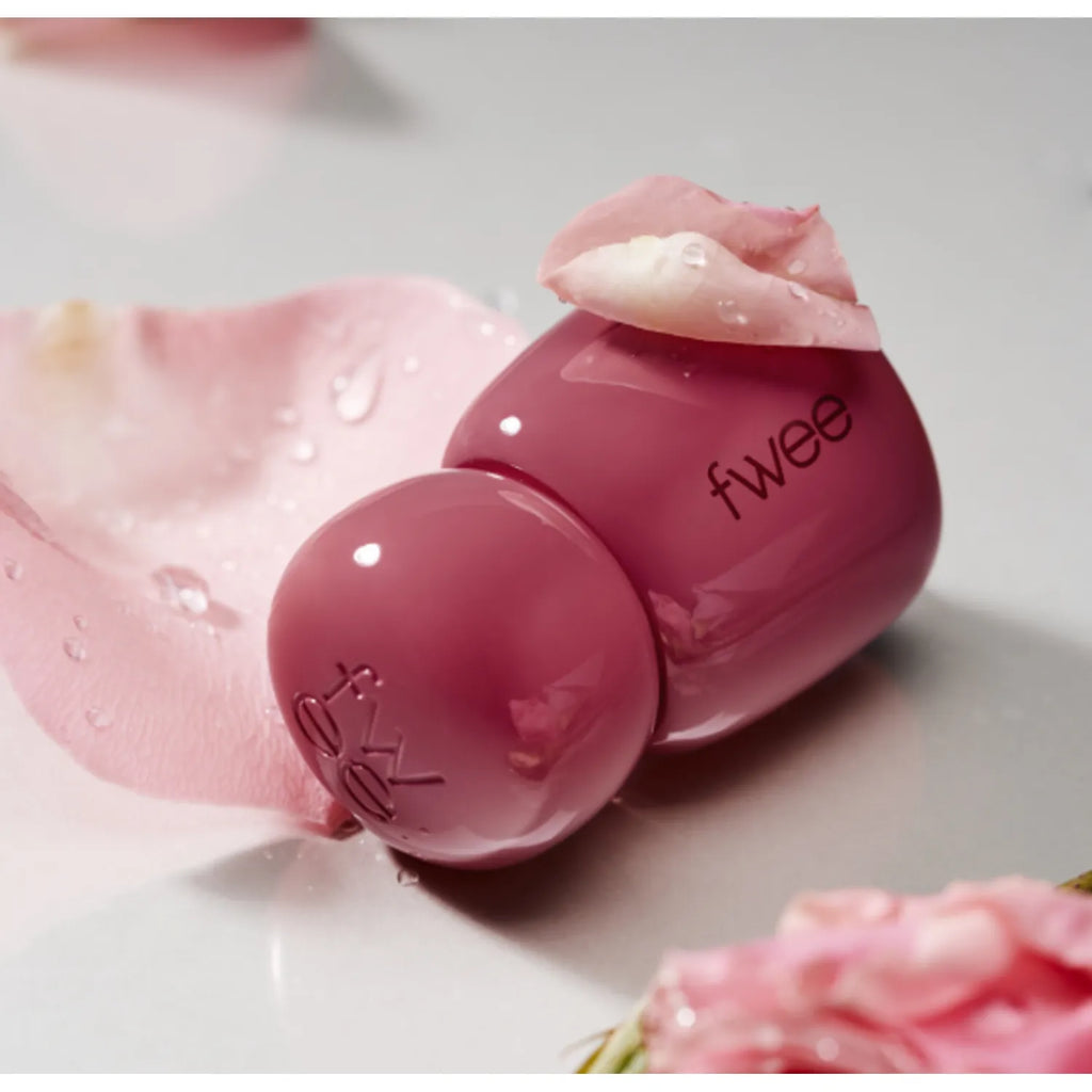 fwee Rose Obsession Stay-fit Lip Tint (24 Colors)