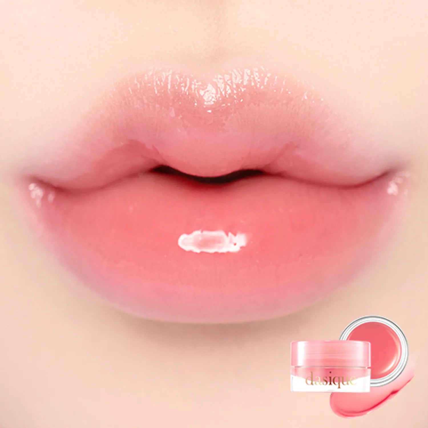 dasique Fruity Lip Jam 7g Choose 1 out of 7 options