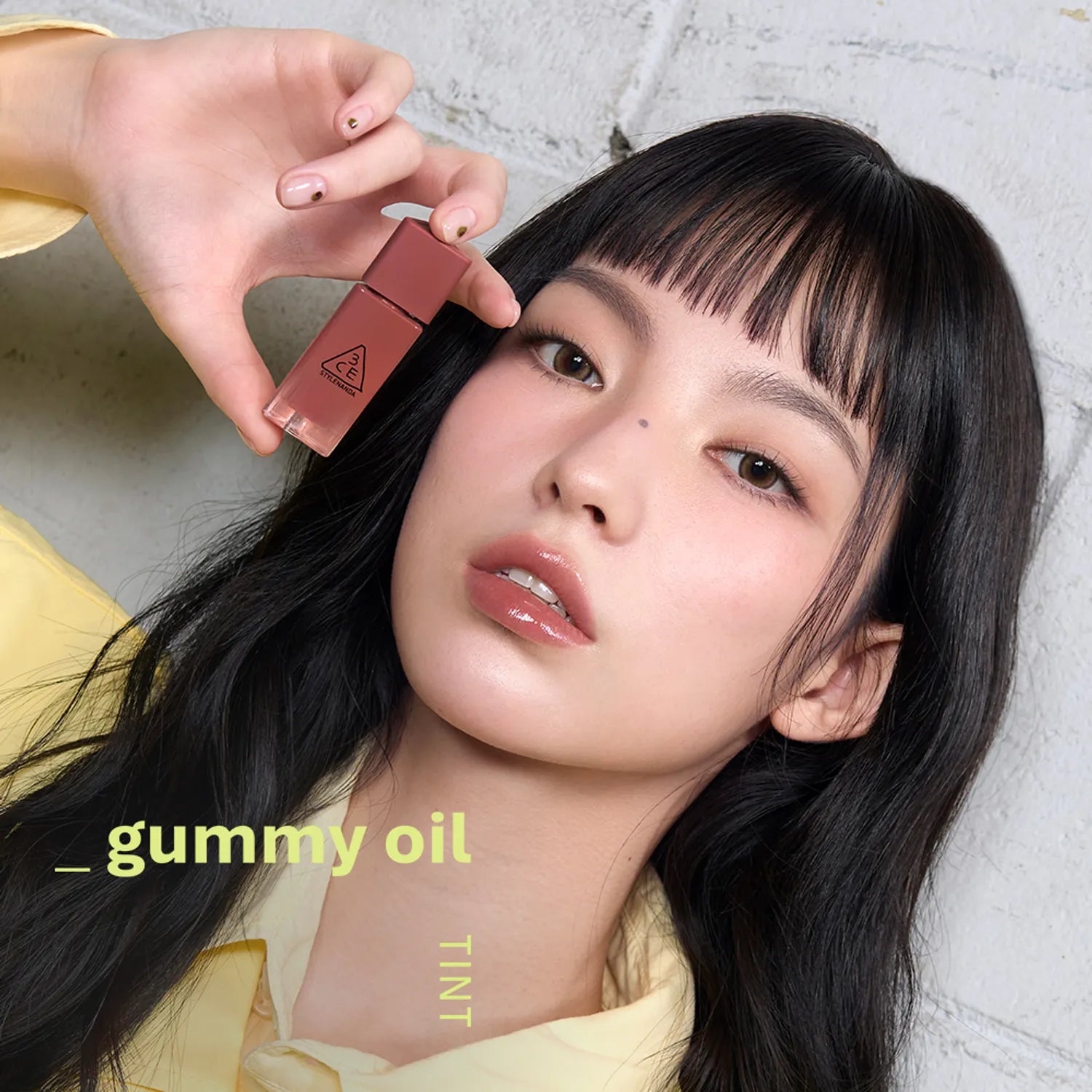 3CE Gummy Oil Tint (11 Colors)