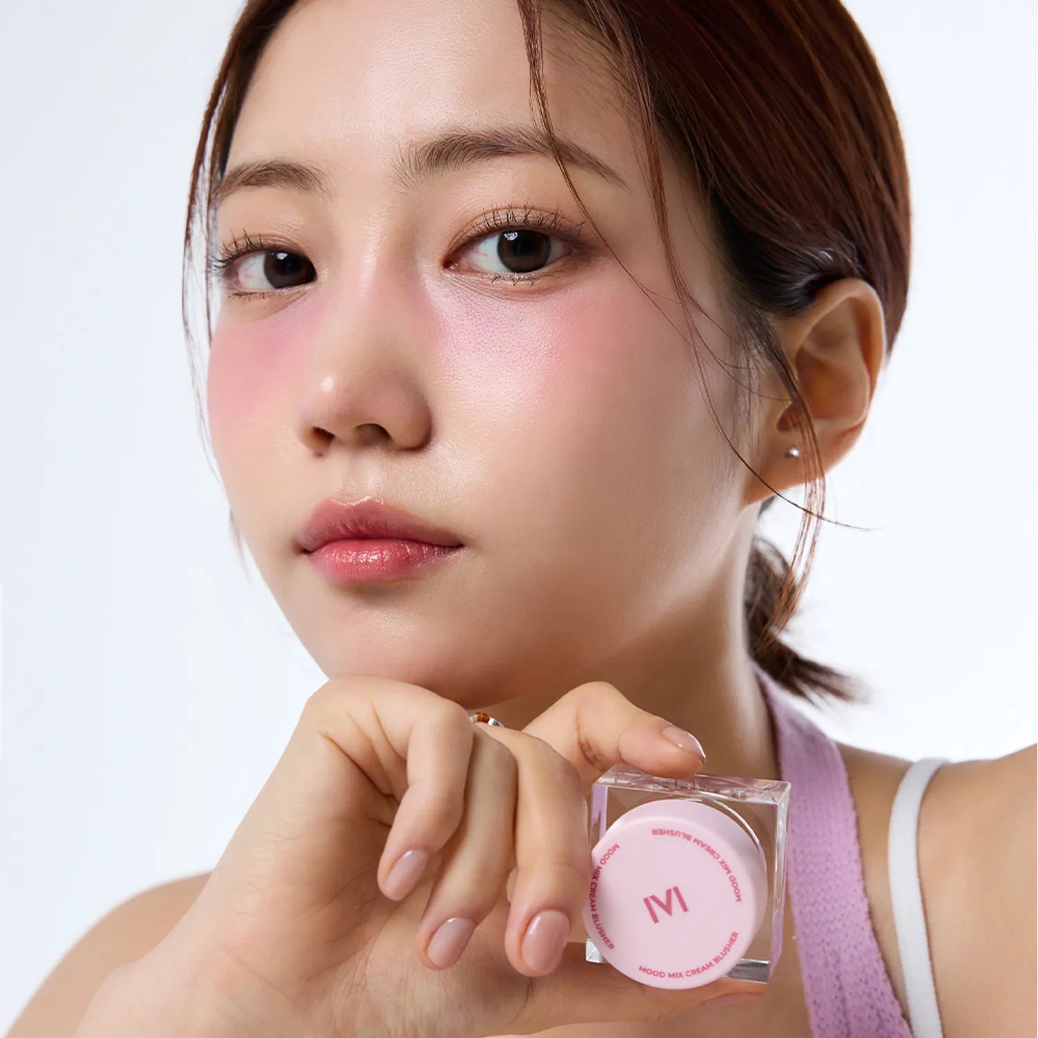 MADPEACH Mood Mix Cream Blusher 10g